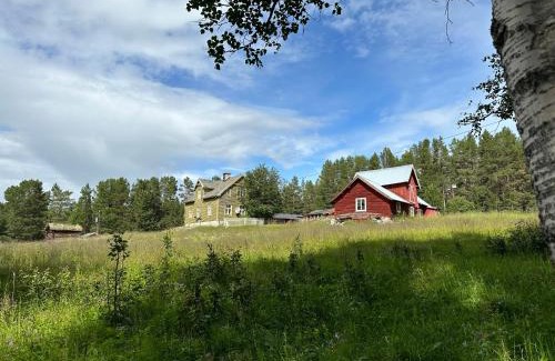 Soemaadalen Ski Chalet | Simple family cabin at Haugen, Femundsmarka