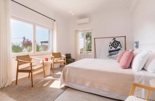 Mykonos Apartment | Simple House Mykonos Sunset