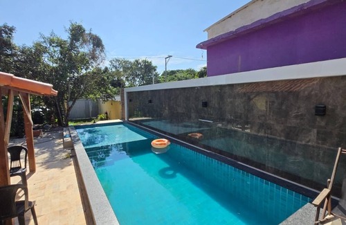 Pero House | Simple house with swimming pool