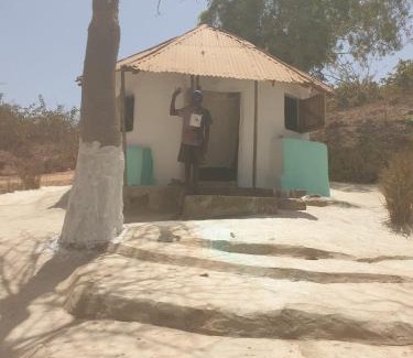 Tanji House | Simple Life on Baobab Beach