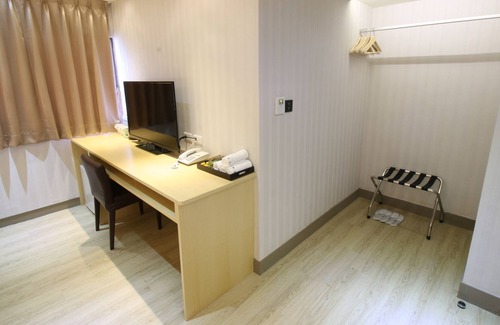 Cianjin District Hotel | Simple Life