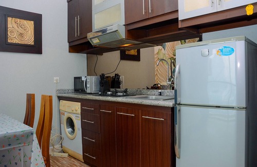 Kelapa Gading Barat Apartment | Simple Living 2BR Apartment City Home near MOI Kelapa Gading