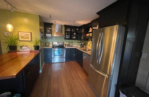Damariscotta Condo | Simple living in Midcoast Maine