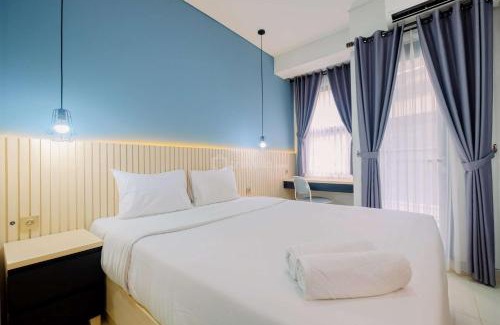 Depok Apartment | Simple Look Studio Transpark Cibubur Apartment By Travelio
