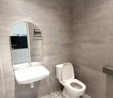 Kuching Apartment | Simple Nice Stay @ Riverine Diamond Petanak
