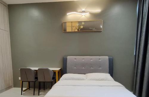 Kuching Apartment | Simple Nice Stay @ Riverine Diamond Petanak