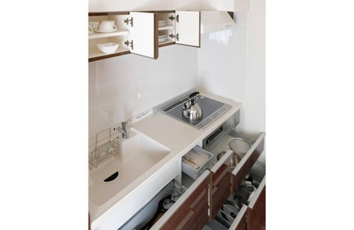 Kawaguchi Apartment | Simple Room Hollywood Twin Type Recommended for b/Kawaguchi Saitama