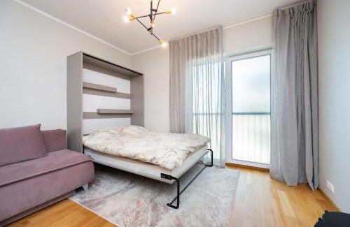 Lasnamae Apartment | Simple Stay at Katusepapi