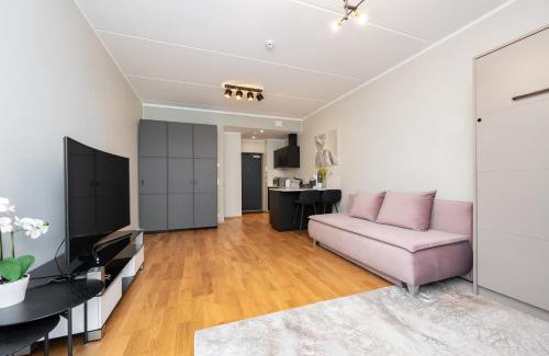 Lasnamae Apartment | Simple Stay at Katusepapi