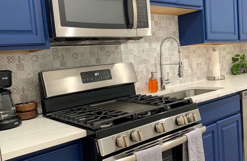 Southeast House | Simple Stay in the Nation's Capital