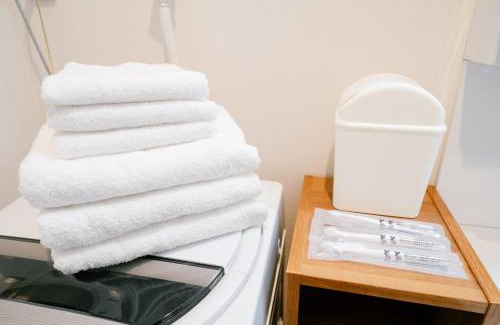 Hakata-ku Apartment | Simple Stay Minoshima セルフチェックイン