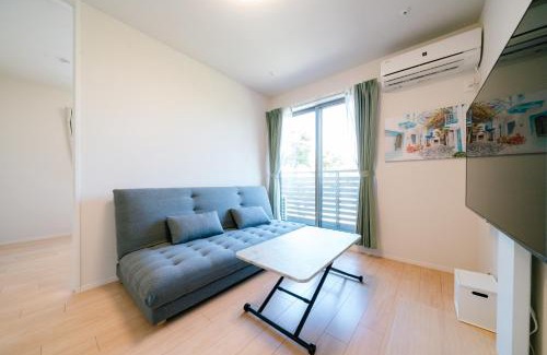Hakata-ku Apartment | Simple Stay Minoshima セルフチェックイン