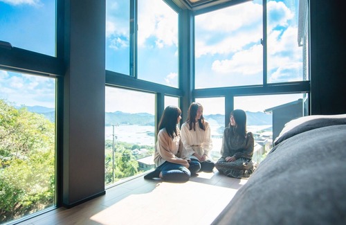 Fukura House | Simple stay Newly built marine view rental vil/Minamiawaji City Hyōgo