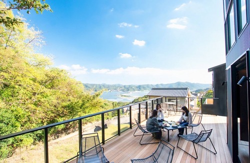 Fukura House | Simple stay Newly built marine view rental vil/Minamiawaji City Hyōgo