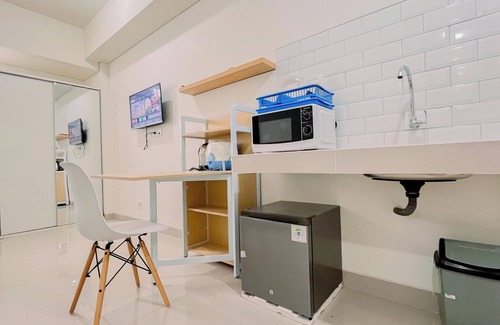 Makassar Apartment | Simple Studio (No Kitchen) Apartment Bandaraya - Tallasa City Makassar