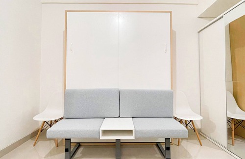 Makassar Apartment | Simple Studio (No Kitchen) Bandaraya - Tallasa City Makassar Apartment