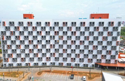 Makassar Apartment | Simple Studio (No Kitchen) Bandaraya - Tallasa City Makassar Apartment Near Unhas