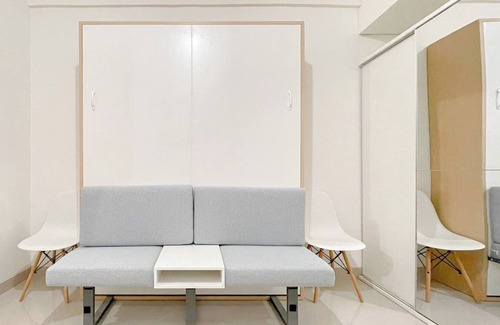 Makassar Apartment | Simple Studio (No Kitchen) Bandaraya - Tallasa City Makassar Apartment Near Unhas