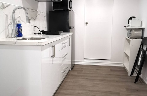 Agincourt House | Simple & Tidy Private Rm @ Basement