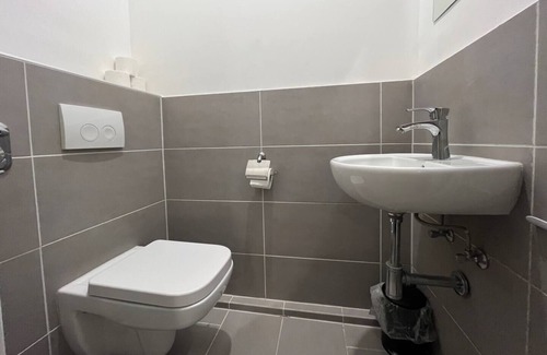 Innenstadt-West Apartment | Simplex Apartments am Euro | suite |modern