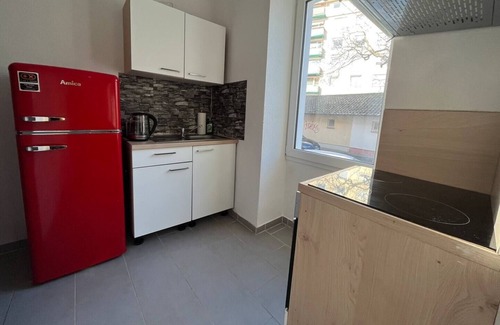 Innenstadt-West Apartment | Simplex Apartments am Euro | suite |modern