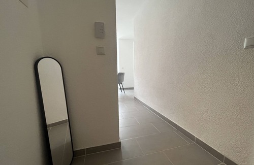 Innenstadt-West Apartment | Simplex Apartments am Euro | central | cosy