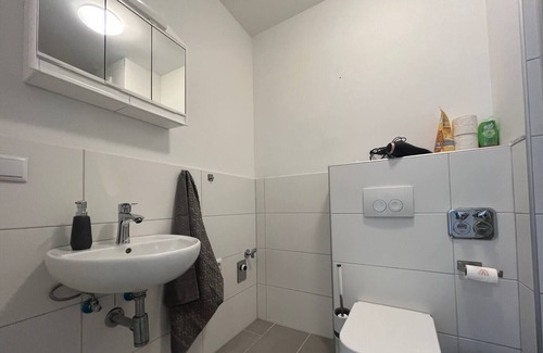 Innenstadt-West Apartment | Simplex Apartments am Euro | urban | Comfortable