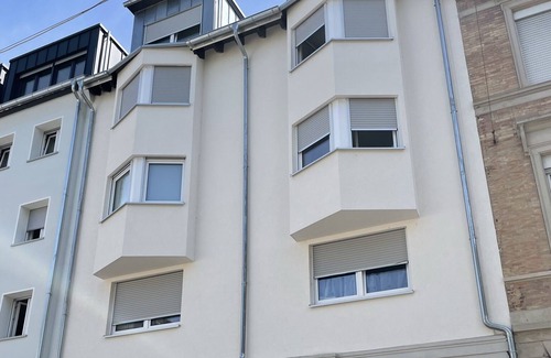 Innenstadt-West Apartment | Simplex Apartments am Euro | trendy | homely