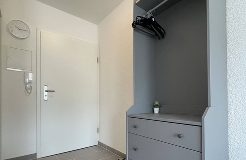 Innenstadt-West Apartment | Simplex Apartments am Euro | trendy | homely