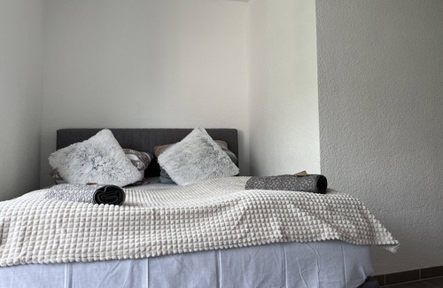Innenstadt-West Apartment | Simplex Apartments am Euro | swanky | sleek