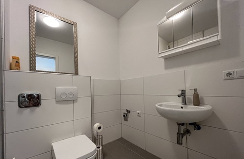 Innenstadt-West Apartment | Simplex Apartments am Euro | swanky | sleek