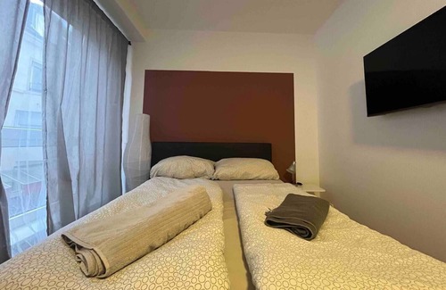 Karlsruhe City Centre Apartment | Simplex Apartments at Ludwigsplatz | suite seven