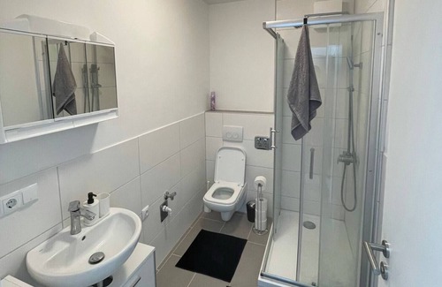 Innenstadt-West Apartment | Simplex Apartments! snug | centrally located | we