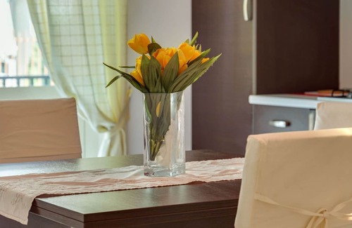 Caserta House | Simplistic Holiday Home in Caserta near Town Centre
