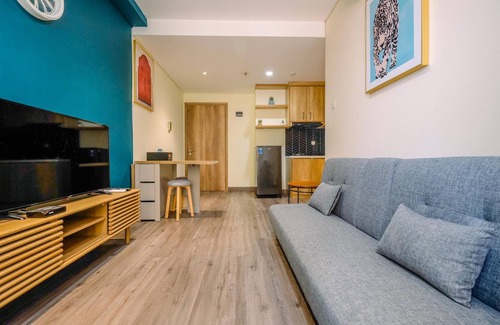 Ragunan Apartment | Simply 1Br Apartment At Pejaten Park Residence