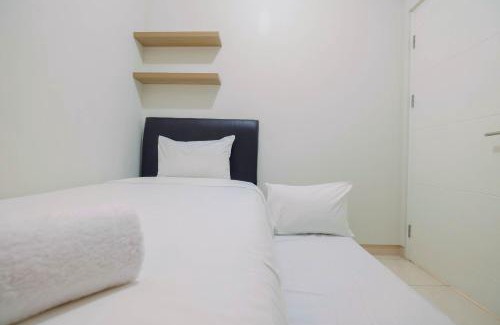 Bekasi Apartment | Simply and Cozy 2BR at Springlake Summarecon Bekasi Apartment By Travelio