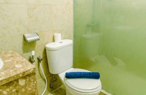 Panunggangan Utara Apartment | Simply and Cozy Pool View 2BR at Great Western Apartment