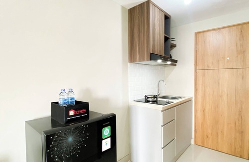 Duren Sawit Apartment | Simply Look Studio at LRT City Jatibening Apartment