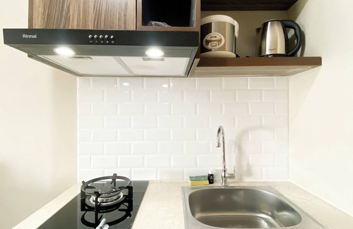 Duren Sawit Apartment | Simply Look Studio at LRT City Jatibening Apartment