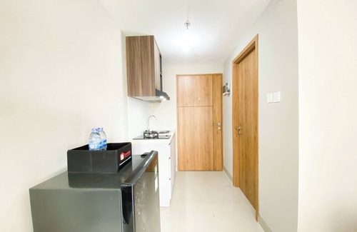 Duren Sawit Apartment | Simply Look Studio at LRT City Jatibening Apartment