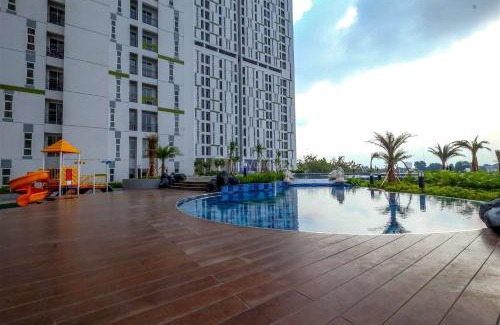 Serpong Apartment | Simply Look Studio Room Akasa Pure Living BSD Apartment By Travelio