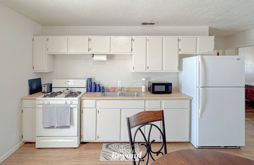 Wichita Falls House | Simply Peaceful Near AFB | 2 Bed, 1 Bath