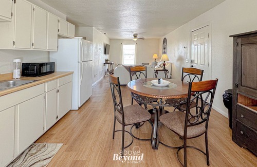 Wichita Falls House | Simply Peaceful Near AFB | 2 Bed, 1 Bath