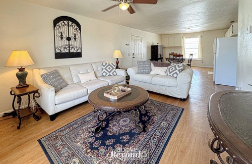 Wichita Falls House | Simply Peaceful Near AFB | 2 Bed, 1 Bath