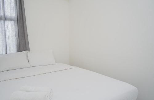 Serpong Apartment | Simply Relaxing 1BR at Akasa Pure Living BSD Apartment By Travelio