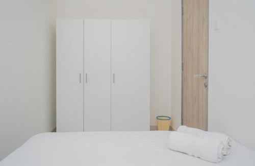 Serpong Apartment | Simply Relaxing 1BR at Akasa Pure Living BSD Apartment By Travelio