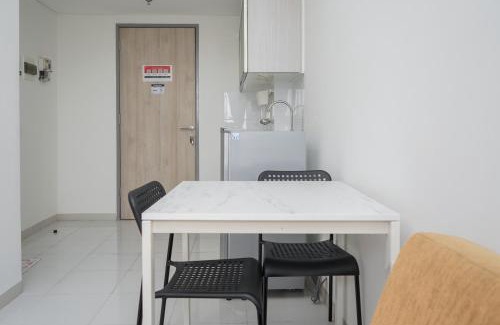 Serpong Apartment | Simply Relaxing 1BR at Akasa Pure Living BSD Apartment By Travelio