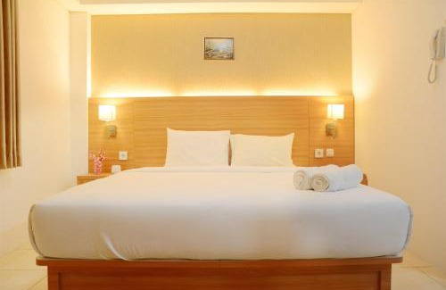 Tangerang Apartment | Simply Studio Room at Annora Living Apartment Tangerang By Travelio