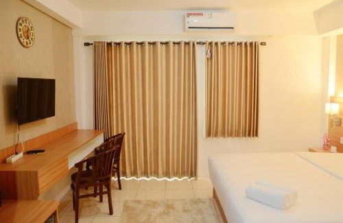 Tangerang Apartment | Simply Studio Room at Annora Living Apartment Tangerang By Travelio