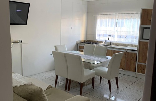 Ingleses Sul House | Single-storey house near Praia dos Ingleses